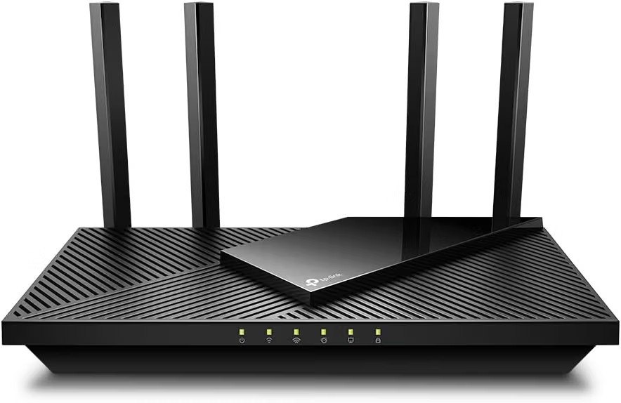 TP-Link AX1800 WiFi 6 Router (Archer AX21 V5)