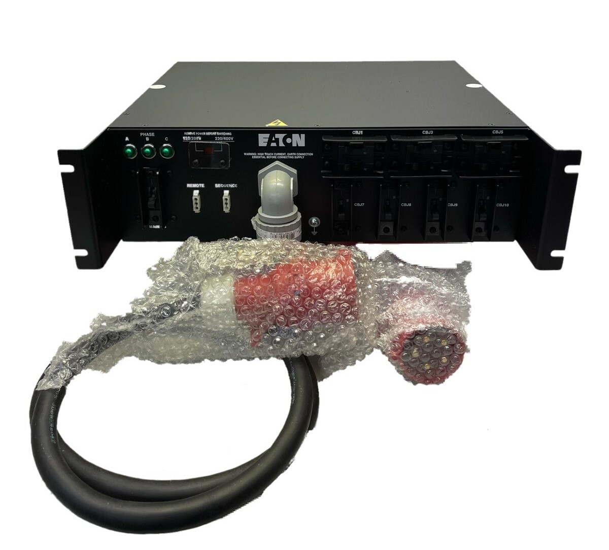 EATON PC2672-1 POWER DISTRIBUTION UNIT NEW UNUSED SURPLUS