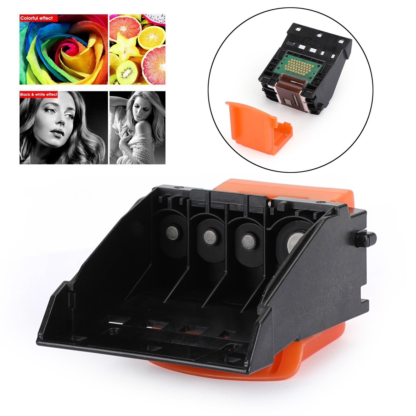 Reufrbished Printer Print Head fit for iX4000 iX5000 iP3100 iP3000 QY6-0042