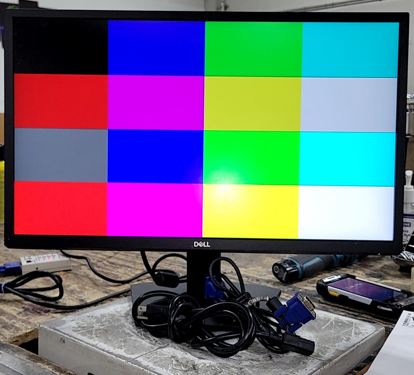 DELL SE2422H LCD Monitor 24" GRADE B VGA HDMI