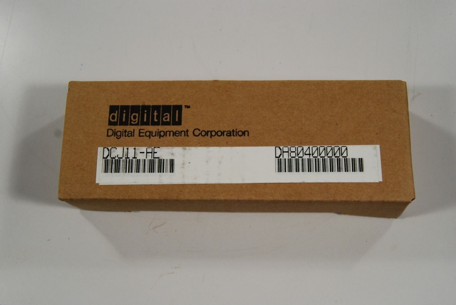 DEC Digital DCJ11-AE CPU 57-19400-09 - Quantity Two (2) - (K-01013-2)