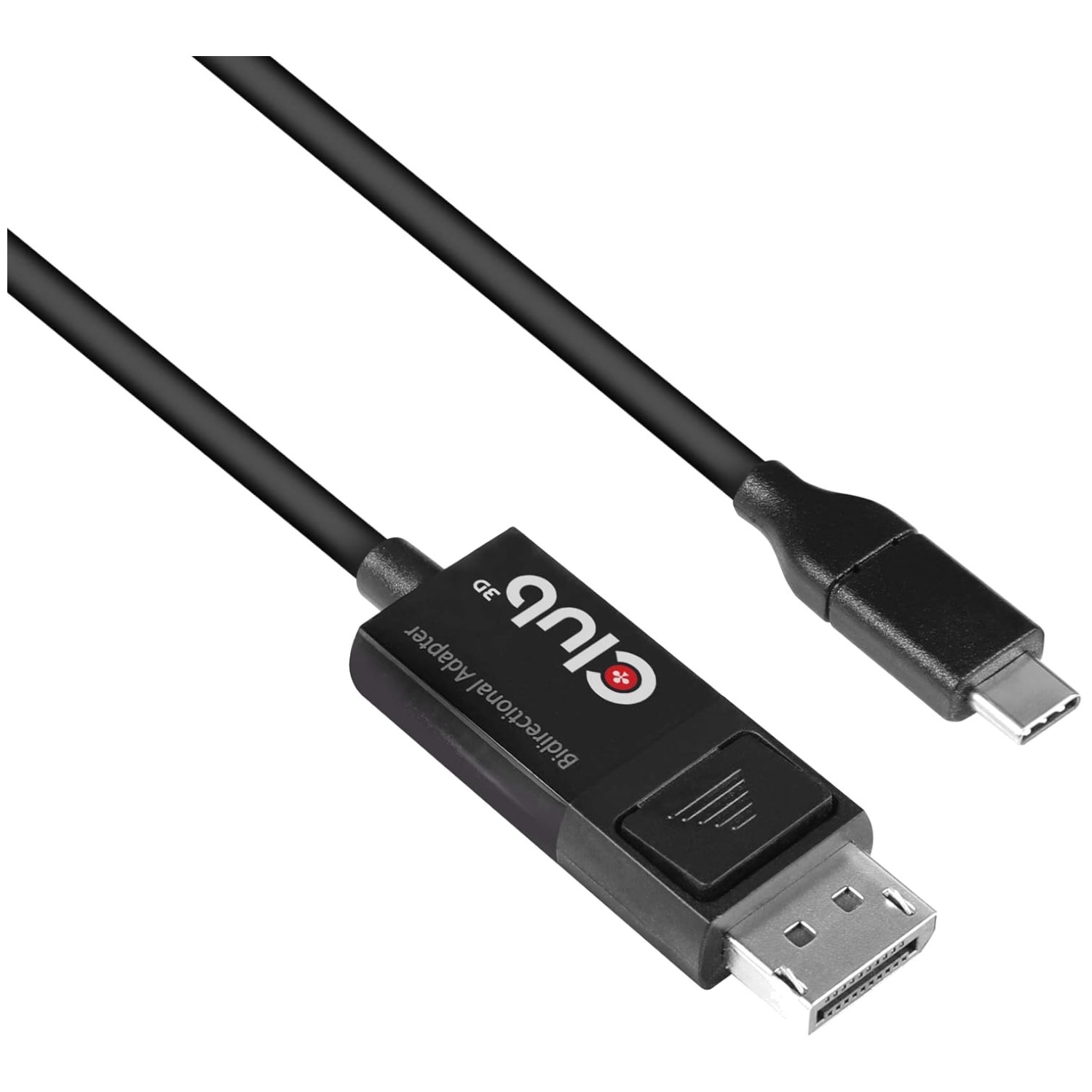Ultra-High Resolution USB C to DisplayPort Cable 6ft