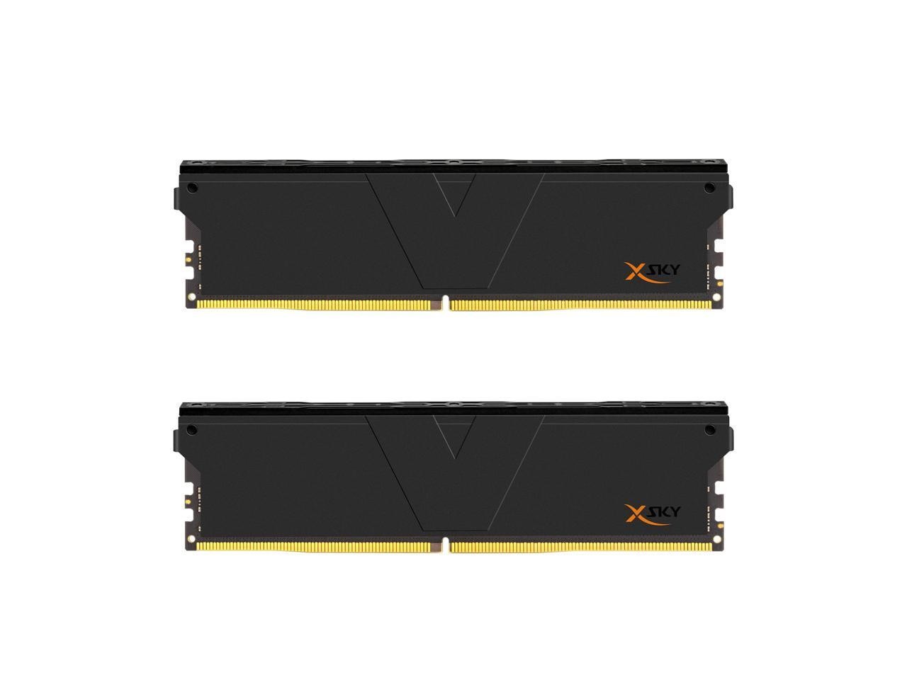 V-COLOR Manta XSky DDR5 32GB (2x16GB) 6000MHz CL36 1.25V SK Hynix Original IC RG