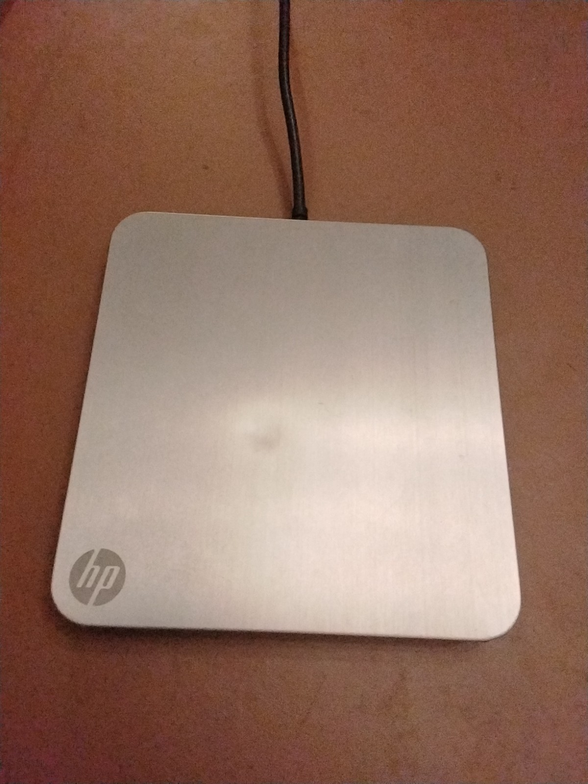 HP A2U57AA Mobile USB NLS DVD-RW Drive