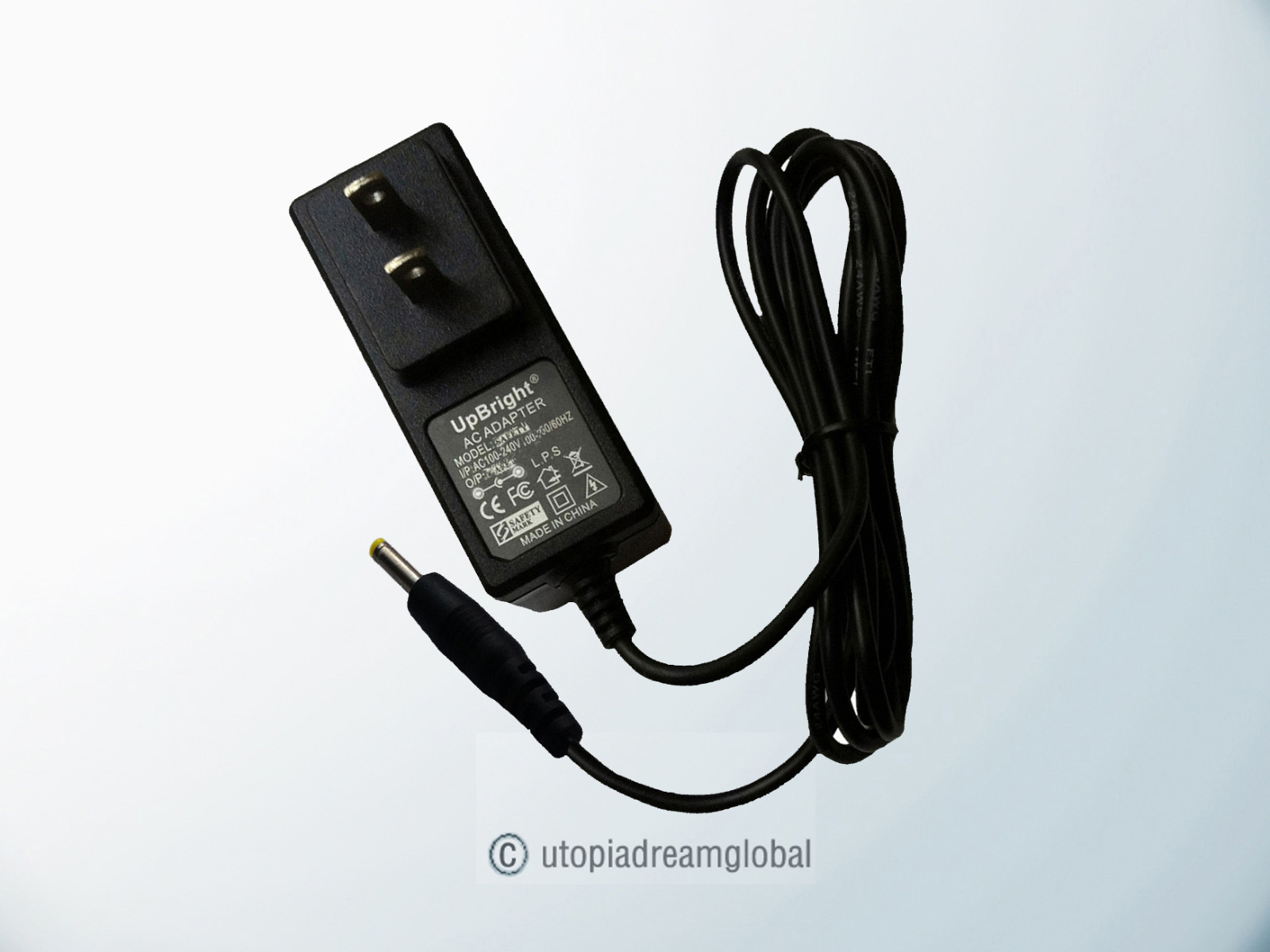 AC Adapter For IOGEAR GUWAVKIT GUWAVKIT2 Wireless HDMI TV Kit Power Cord Charger
