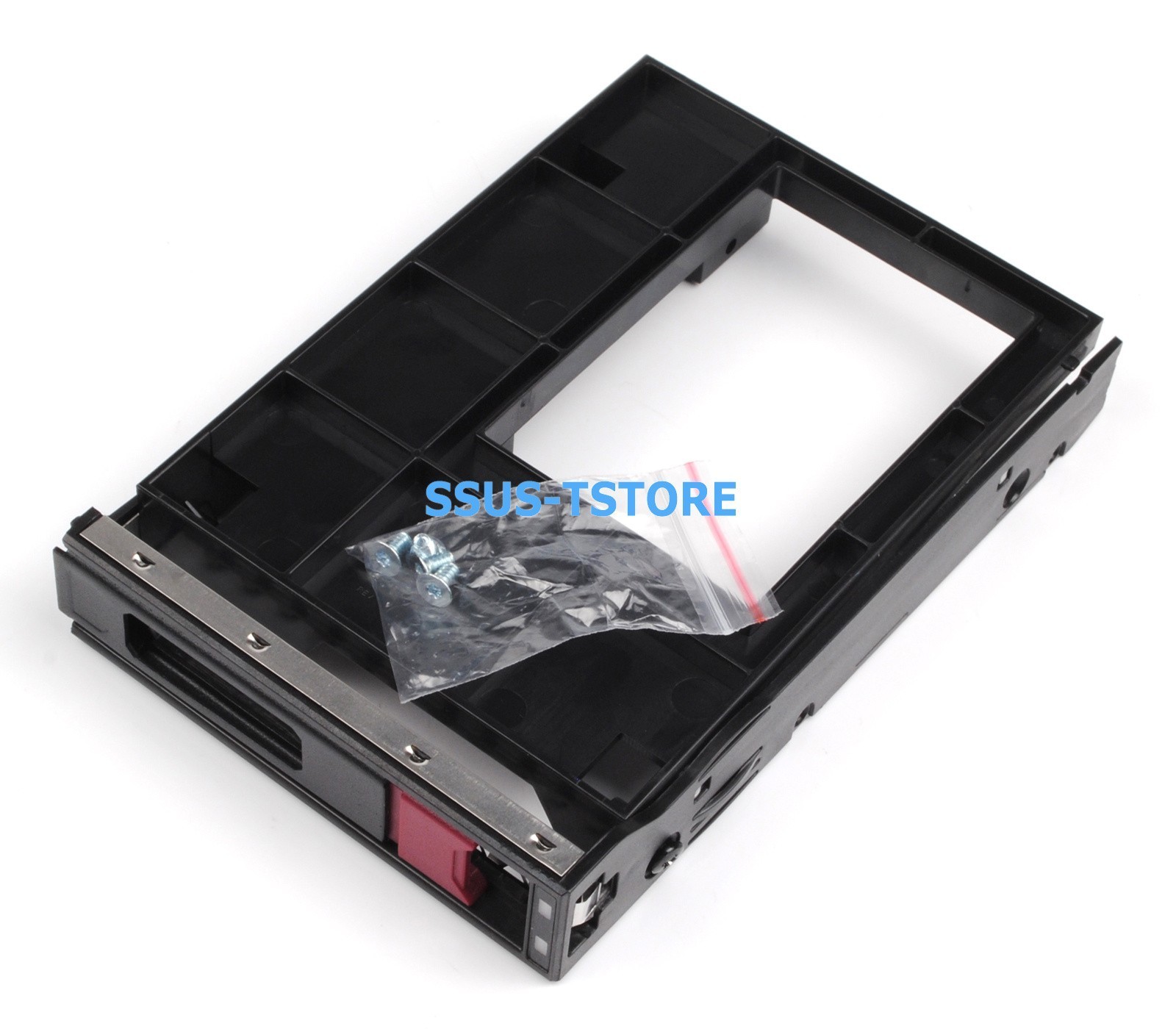 3.5'' LFF 774026-001 Hybrid Tray Caddy w/ 2.5'' 661914-001 Adapter For HP G9/G10