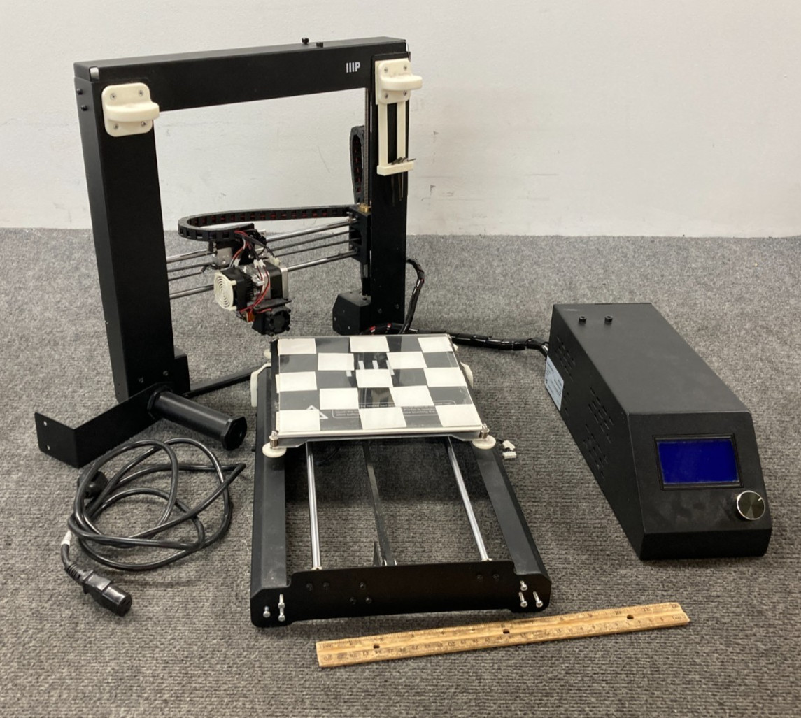 Monoprice 13860 Maker Select V2 3D Printer - Open Box -
