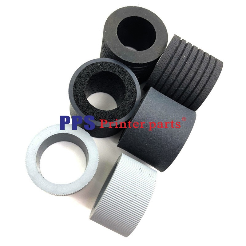 5SET 3601C002AA Scanner Exchange Roller Tire For Canon DR-G2090 DR-G2140 G2110
