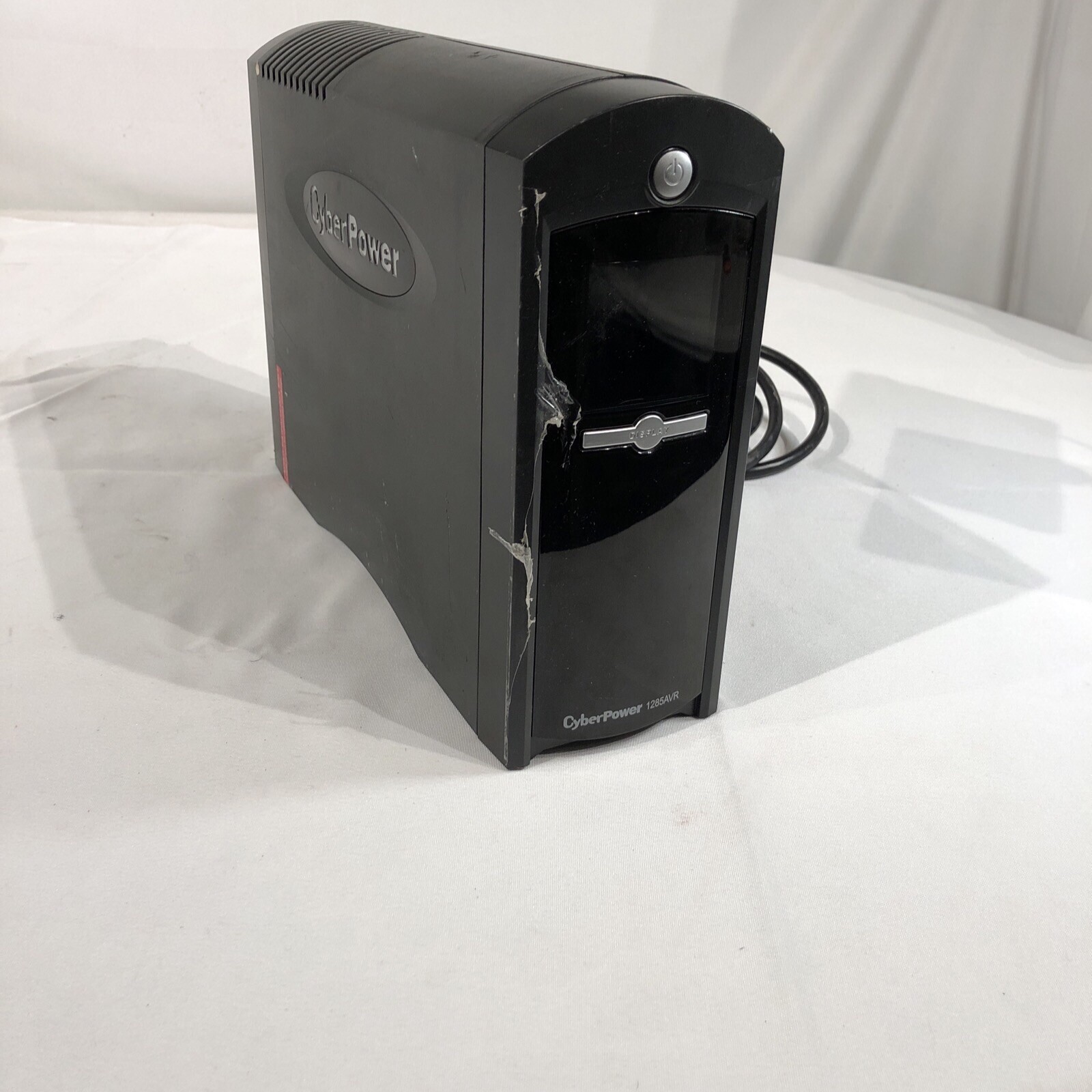 CyberPower 1285AVR Backup Uninterruptable Power Supply Surge Protector- NO Batt