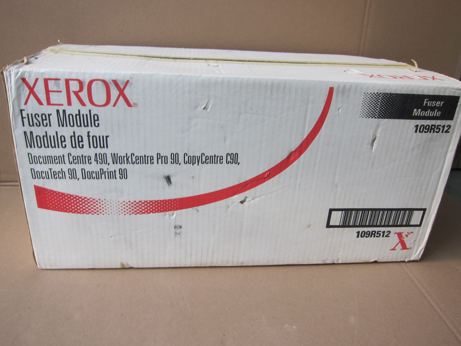 OEM Xerox 109R512  Fuser Unit    New Old Stock