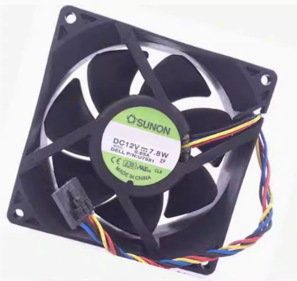 Fan Part for Dell Optiplex GX520 GX620 320 330 360 740 745 755 760 780 DT