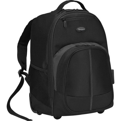 Targus TSB750US Compact Rolling Backpack 16"