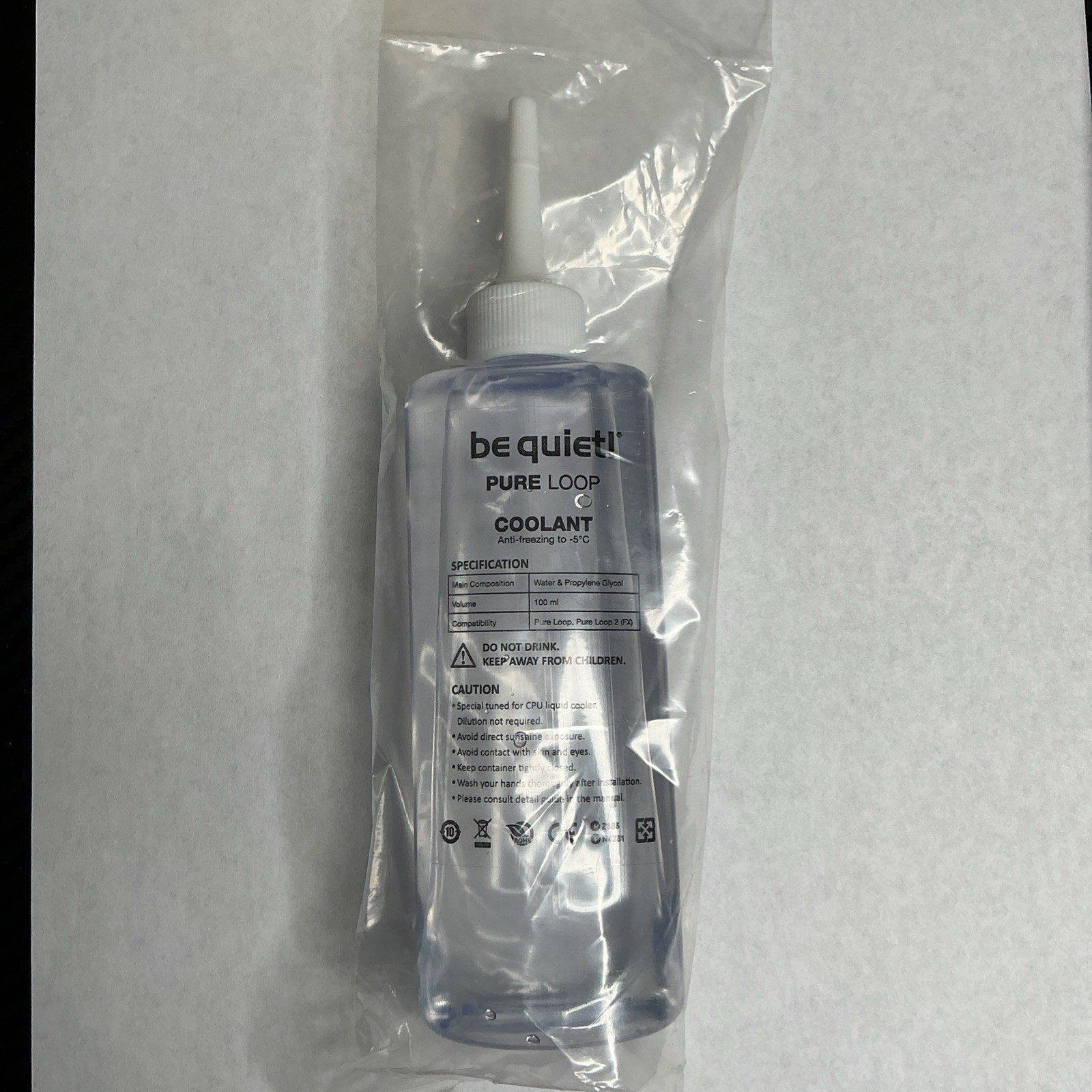 be quiet Pure Loop Coolant Liquid refill 100ml