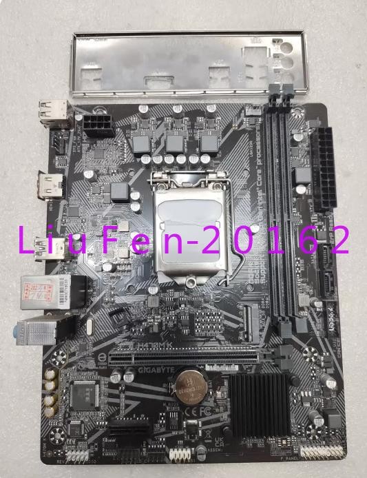 1pc used  GIGABYTE H470MK board
