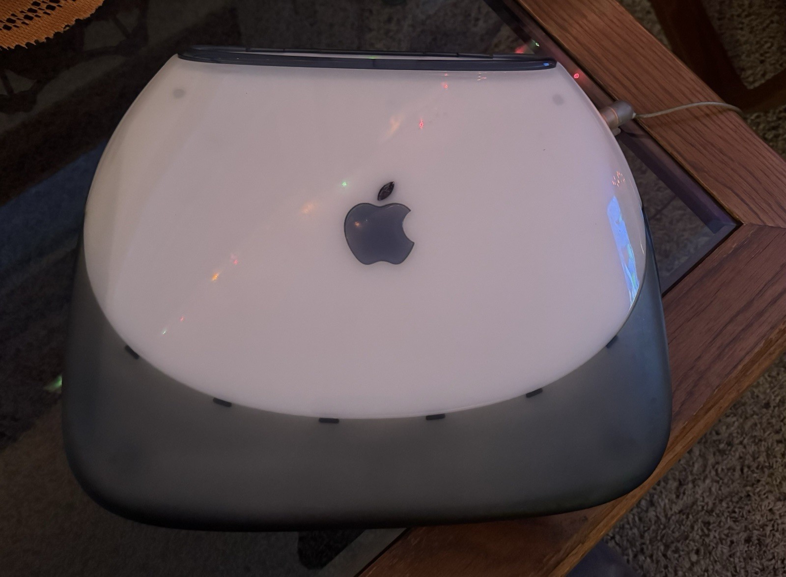 Graphite iBook Clamshell M6411