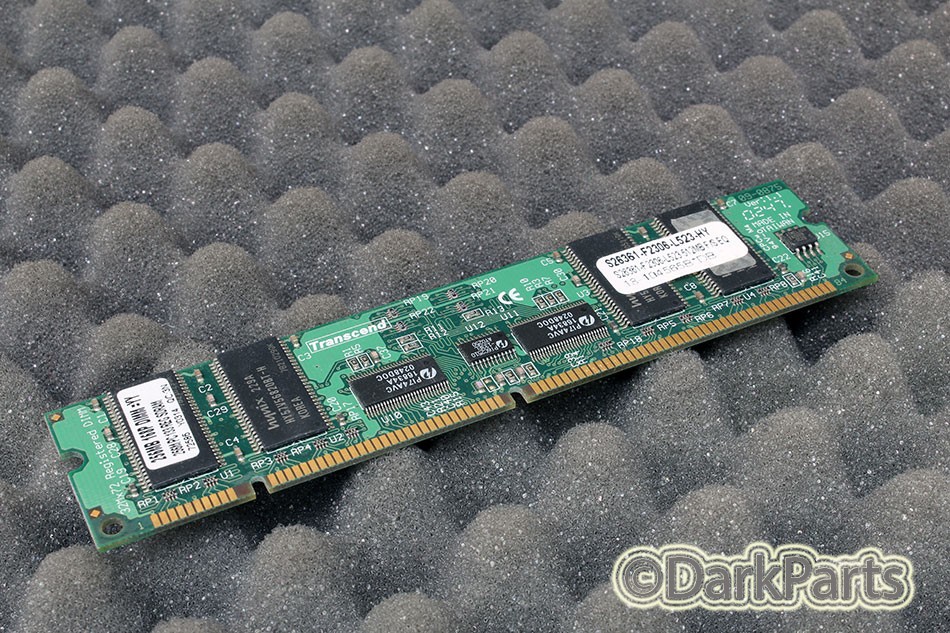 Fujitsu Siemens S26361-F2306-L523-HY 512MB MEMORY RAM