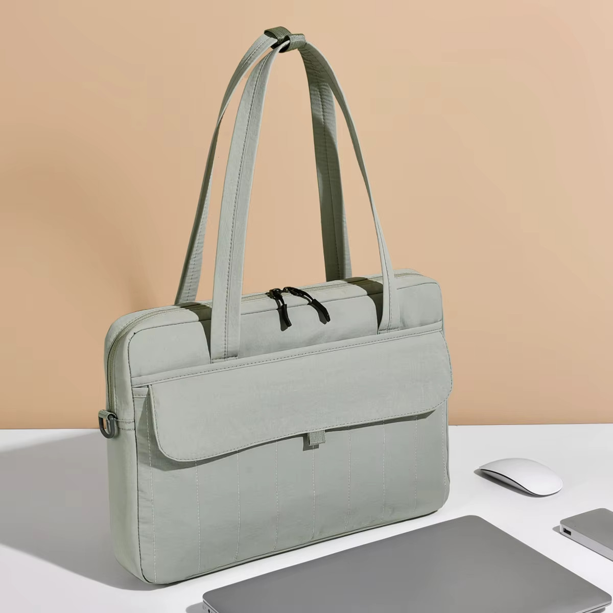 16inch Laptop Bag for 14 15 inch MacBook Air Pro HP Dell Shoulder Handbag Protec