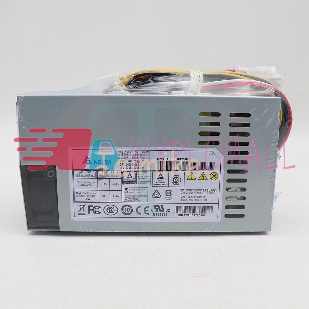 NEW DELTA DPS-200PB-185A Server Power Supply (1pcs)