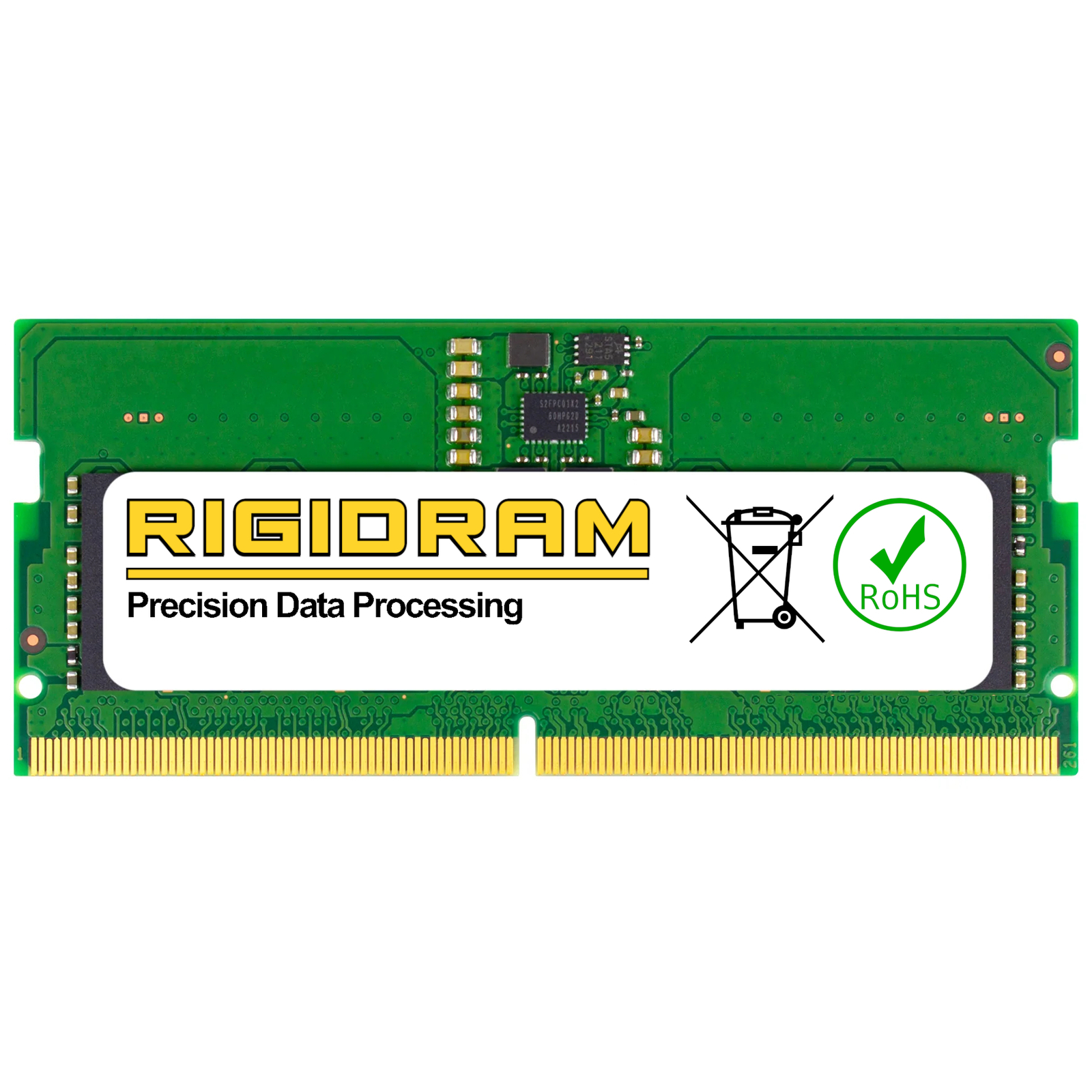 RigidRAM 32GB DDR5 4800MHz SODIMM RAM for Dell Alienware M17 R5