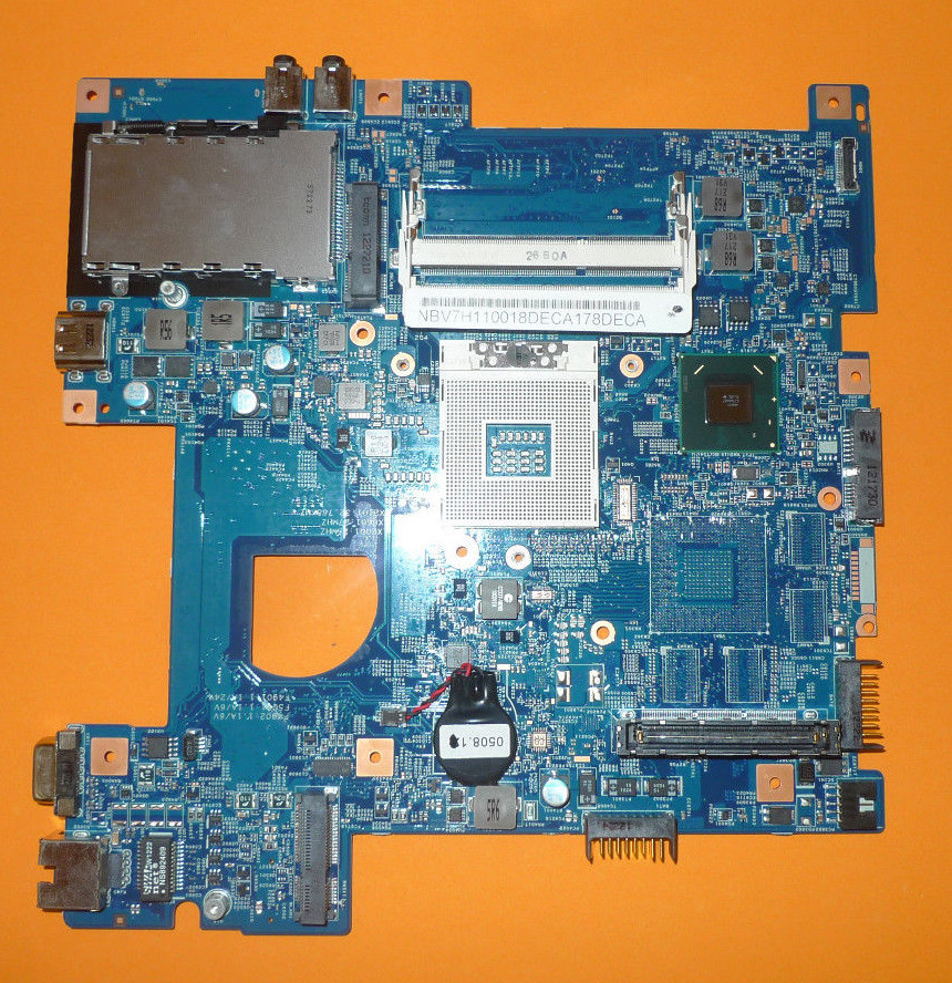 NEW Acer TravelMate P643-M DDR3 Laptop Motherboard NB.V7H11.001