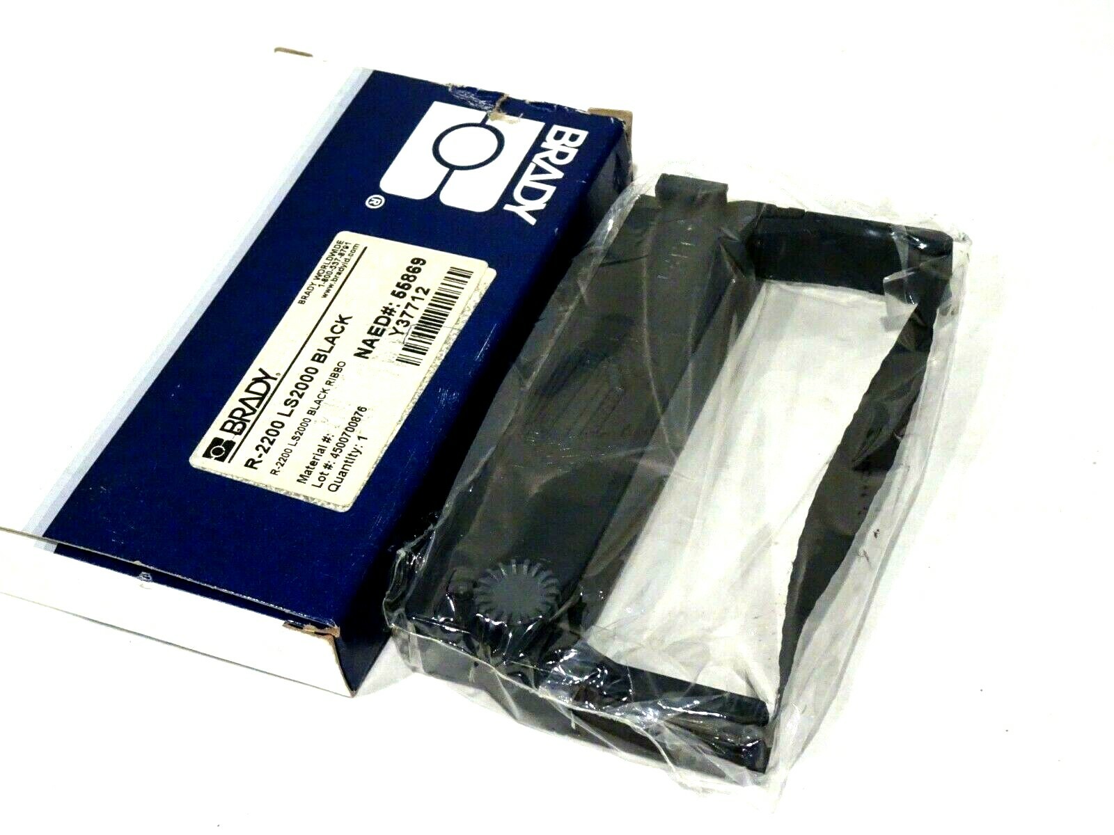 NEW BRADY R-2200 LS2000 RIBBON  R2200