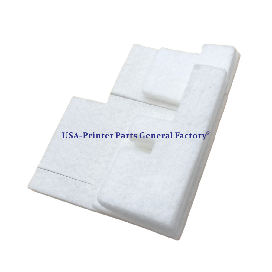 Waste Ink Pad Absorber Kit Sponge Fits For Canon G3200 G2200 G1100 G1500 G3400