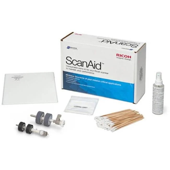 Ricoh PFU CG01000-310327 ScanAid Kit for ScanSnap iX2500