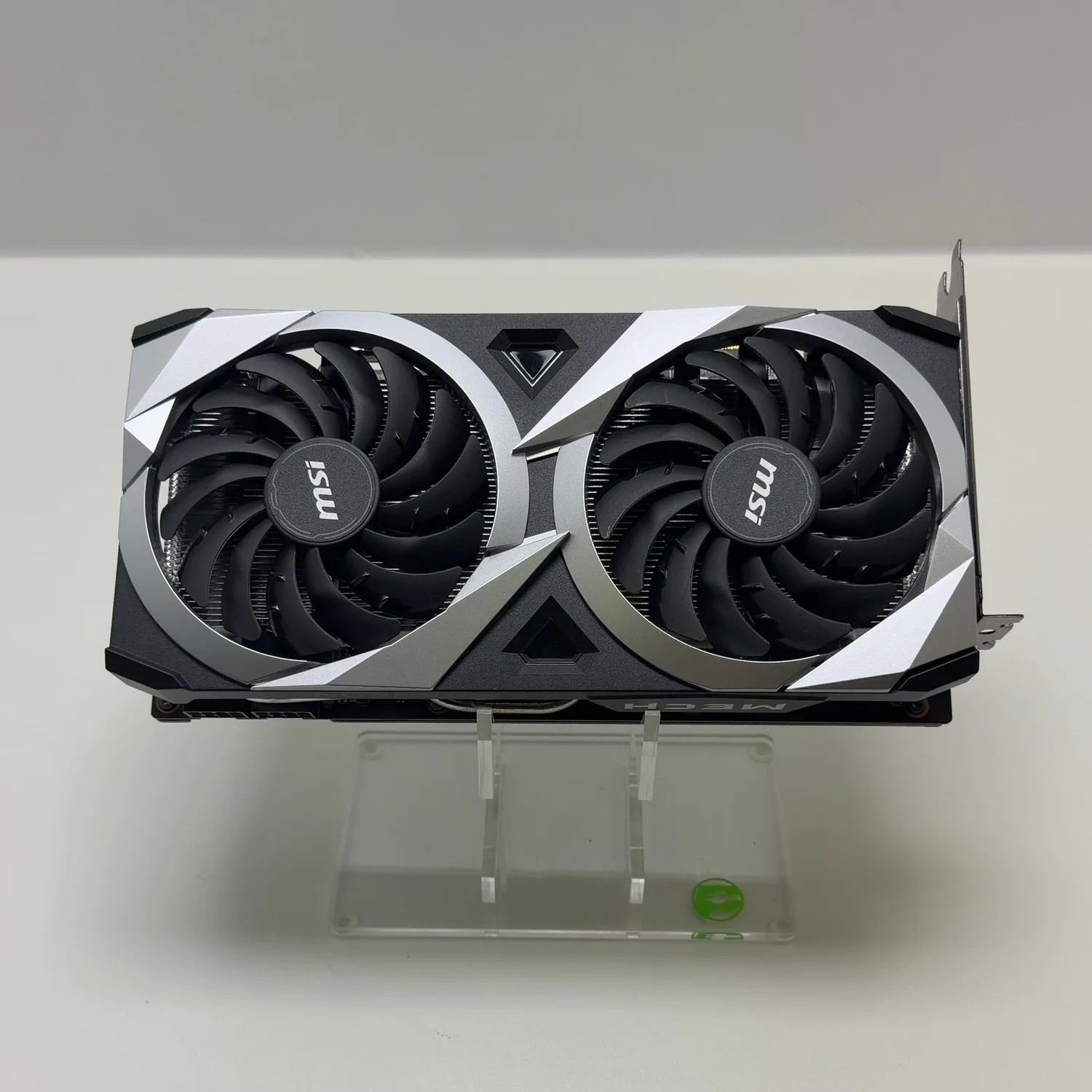 MSI Radeon RX 6700 XT Mech 2X 12GB GDDR6 Graphics Card