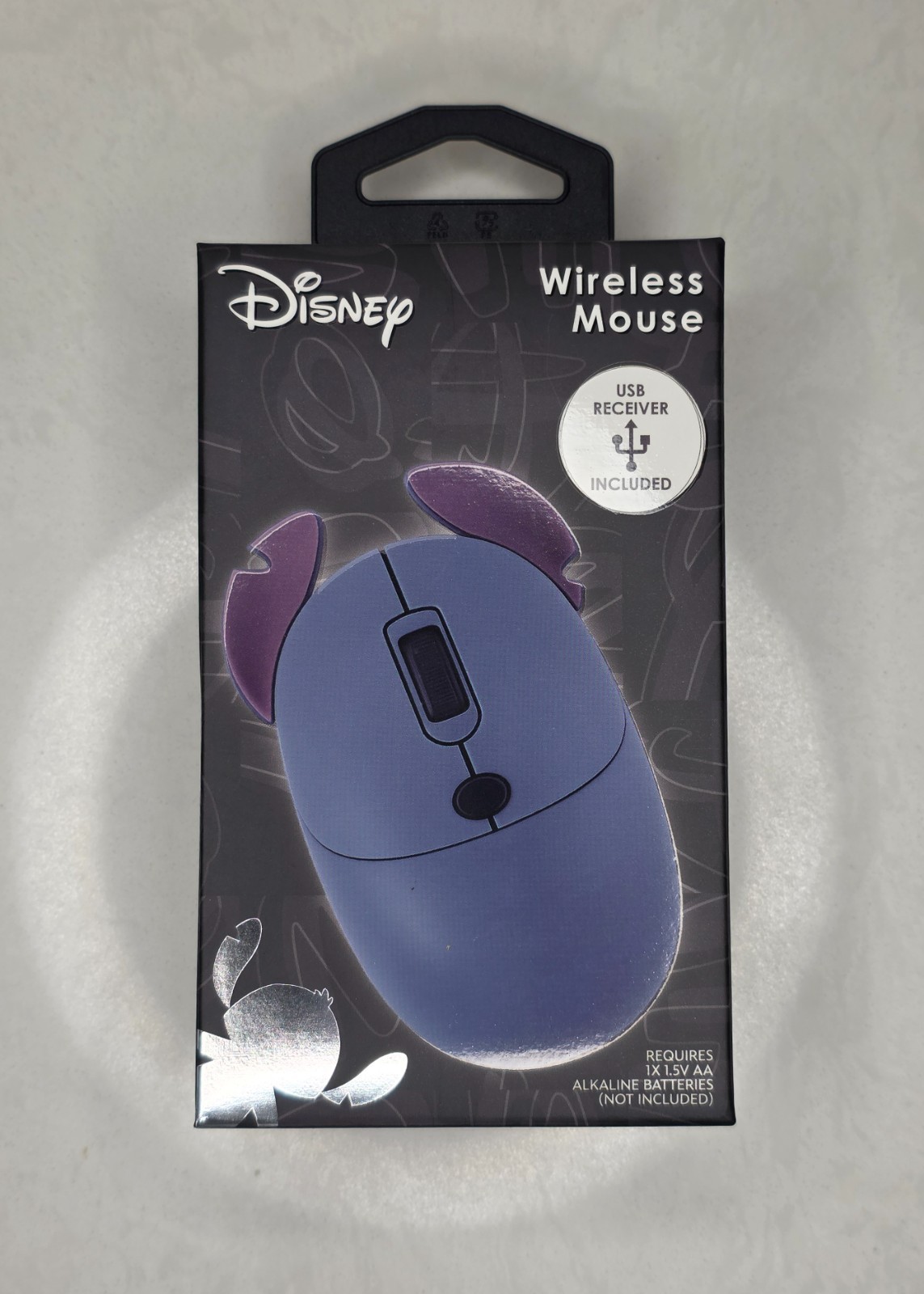 Disney Stitch - Wireless Mouse