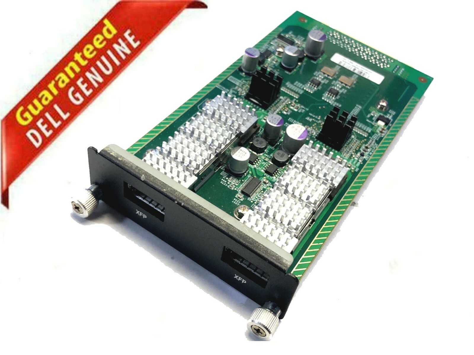 Dell Force 10 S25 S50 S25P S50N 10 GB Dual Port Module 010HH5 CN-010HH5