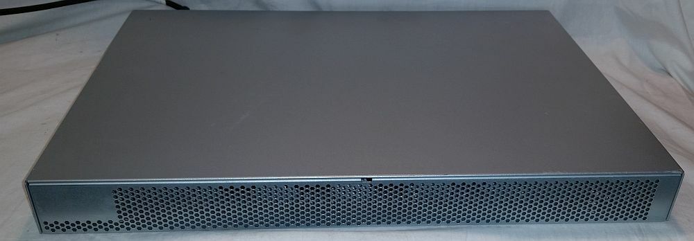 Brocade 320 24 Port 8 Port Active 8Gb Fibre Channel Switch Used BR-320-0008