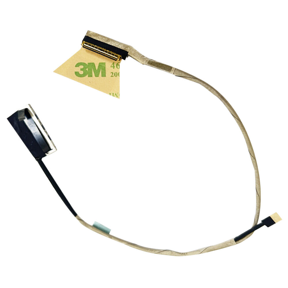 1pc Screen Cable Video Lvds for P/N: 6017B0765001 Streep Lcm HP 30PIN