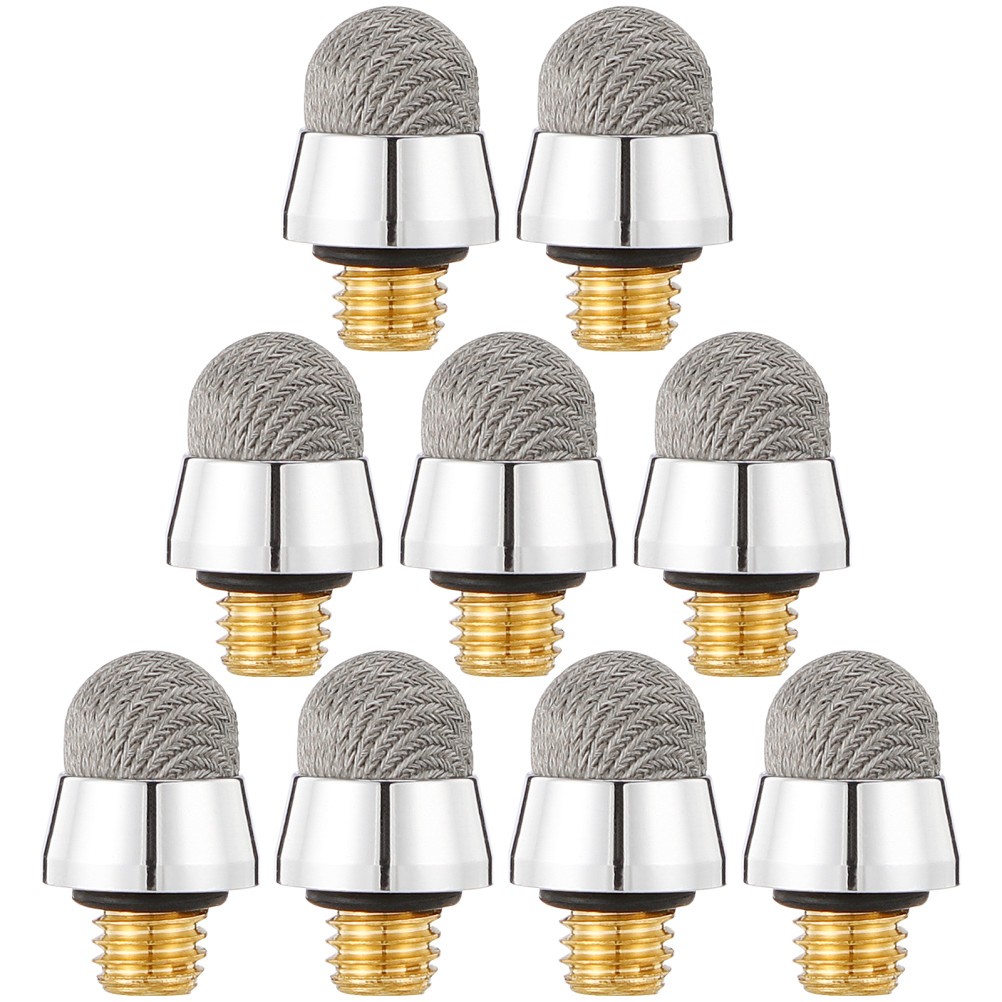 10 Pcs Capacitor Tip Fiber Tips Stylus Pens Replacement Nibs for Child