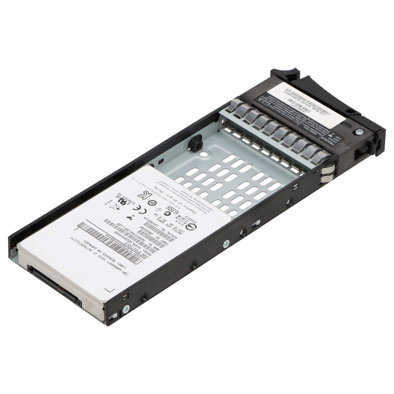 IBM 85Y6188 200GB 2.5" SAS SSD – Enterprise Server Solid State Drive
