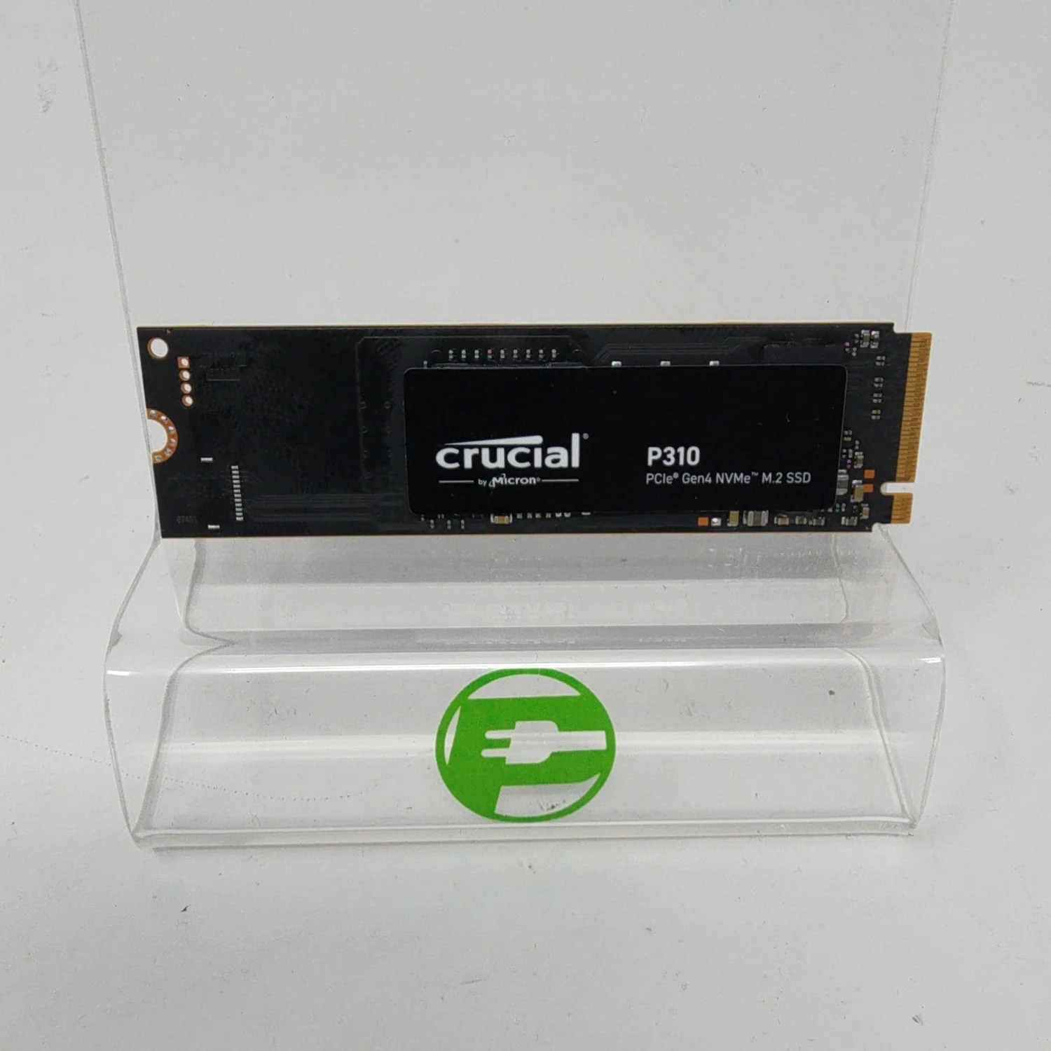 Crucial 2280mm P310 1TB M.2 NVMe Gen 4.0 x 4 SSD CT1000P310SSD8