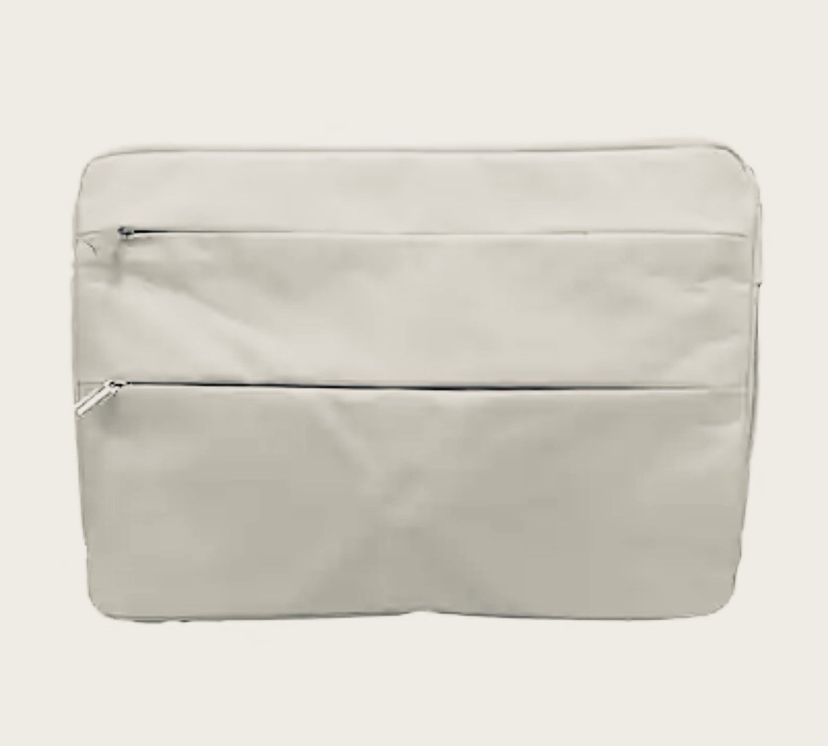 Harifinn 17" Laptop Bag - Ivory