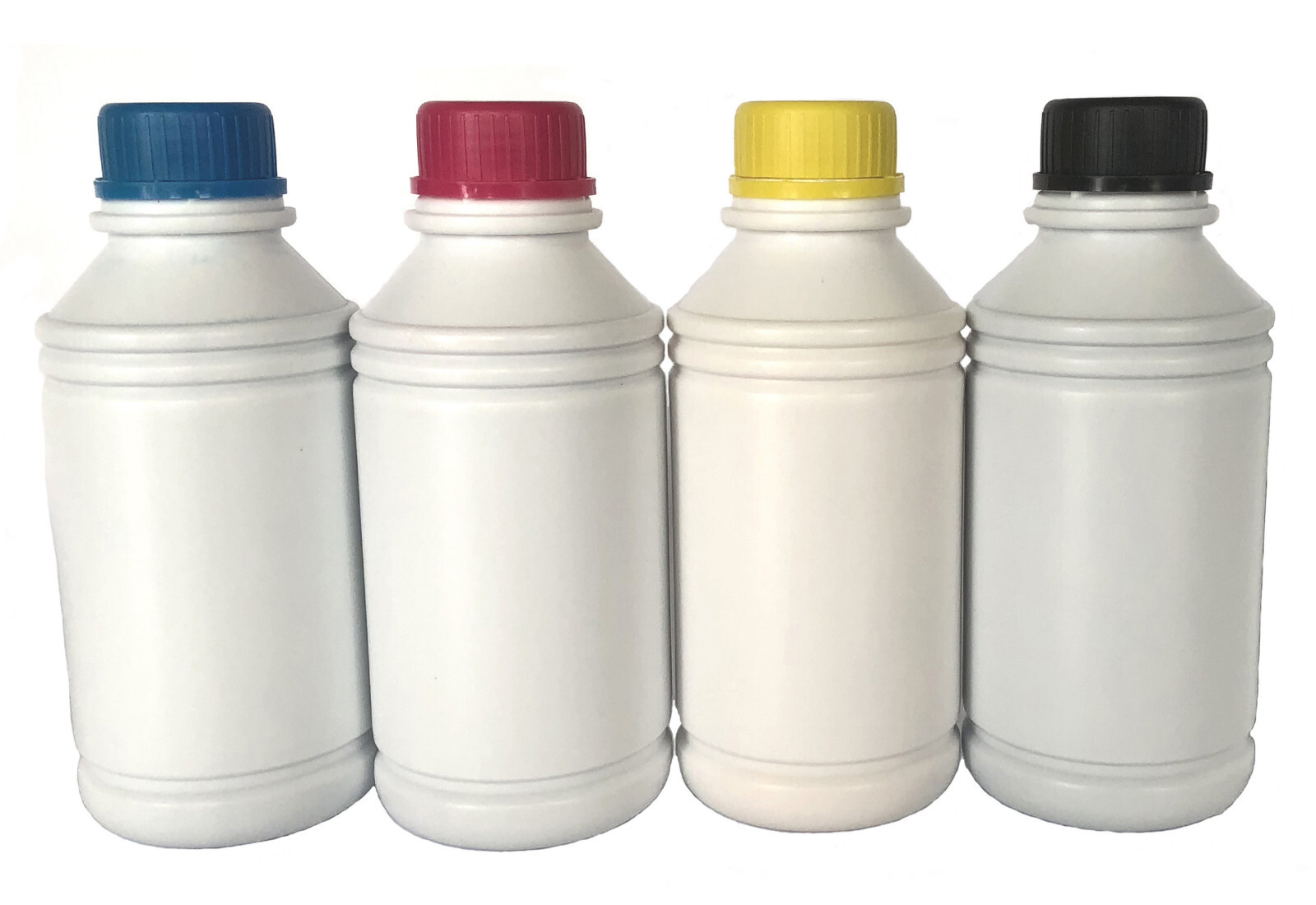 4X1L DTF Inks CMYK Direct to PET Film Printer Film Hot Melt Powder Heat Transfer
