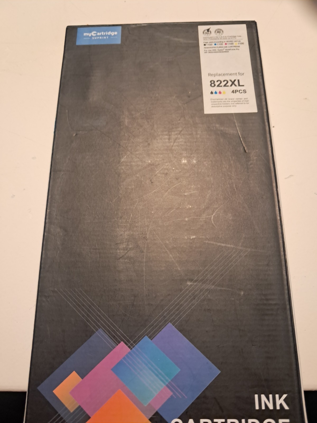 tn 830 xl toner