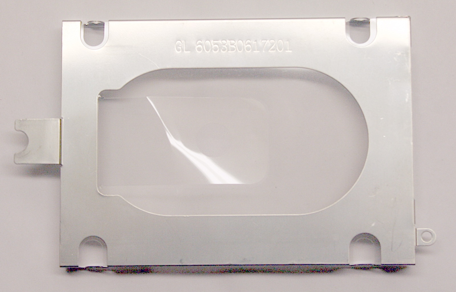 TOSHIBA SAT. A660 C645 C650 C655 HARD DRIVE CADDY GL6053B0617201 - V000942560