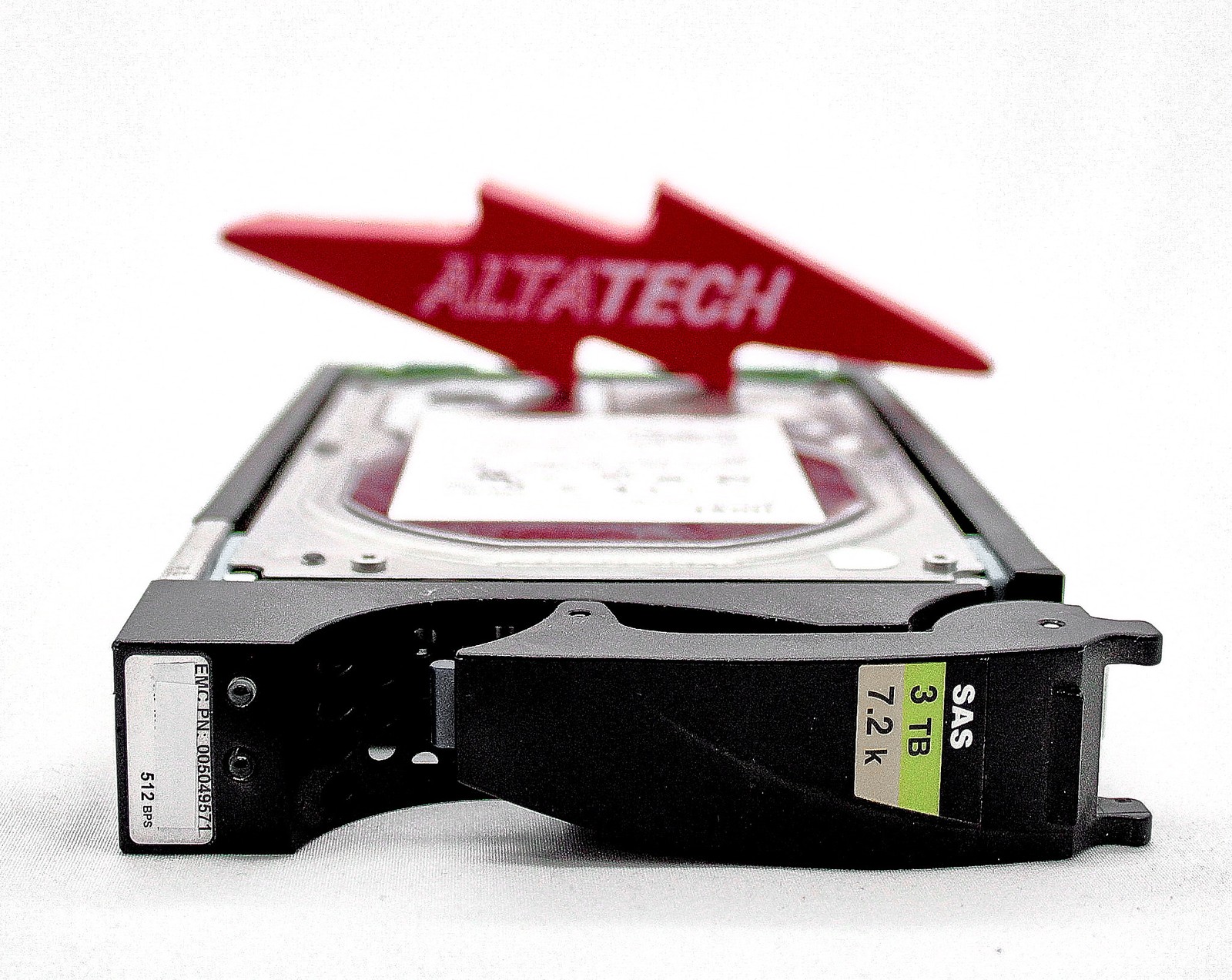 EMC 5049571 3TB 7.2K SAS 3.5 6G ES30 for EMC Hard Drive 005049571