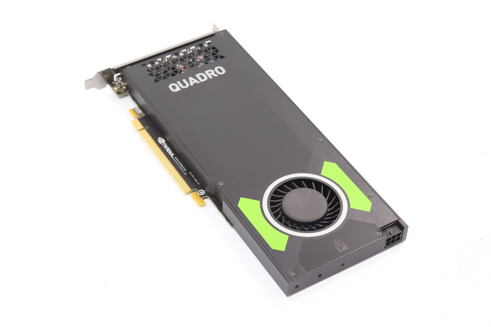 PNY NVIDIA Quadro P4000 8GB GDDR5 PCIe Graphics Card P/N:VCQP4000 Tested Working
