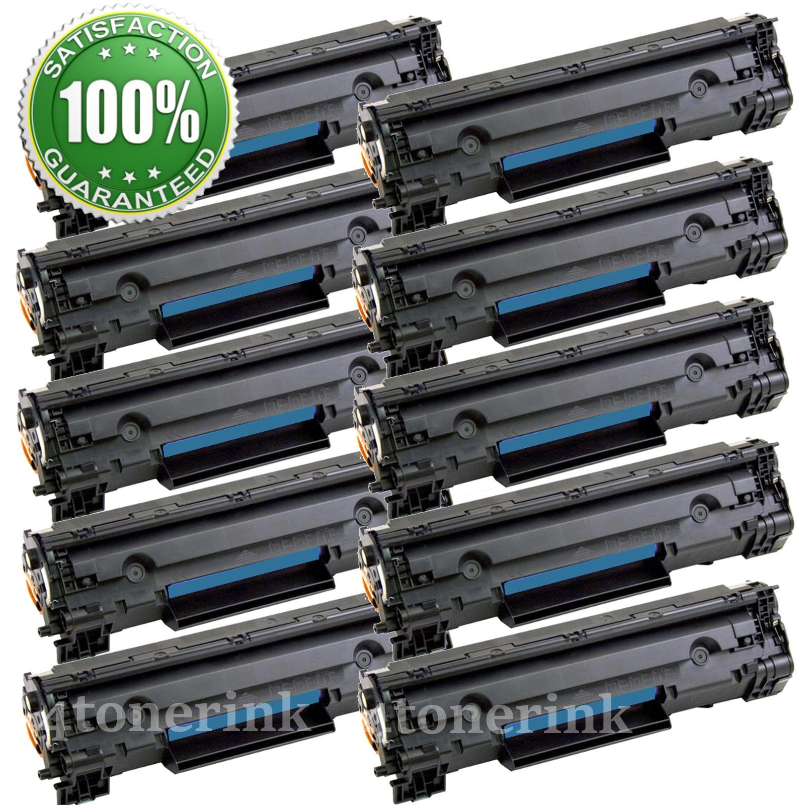 10pk 137 9435B001 Toner Cartridge for Canon ImageClass MF212w MF216n MF227dw
