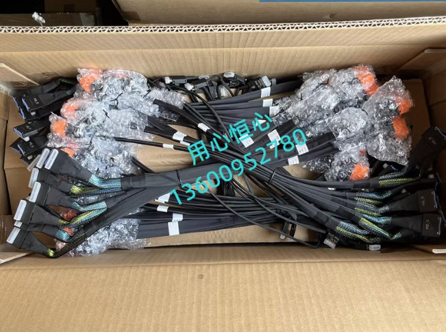 1 pcs New genuine DELL PowerEdge C6520 C6525 Server SATA CableZCX-D 0NWMKX NWMKX
