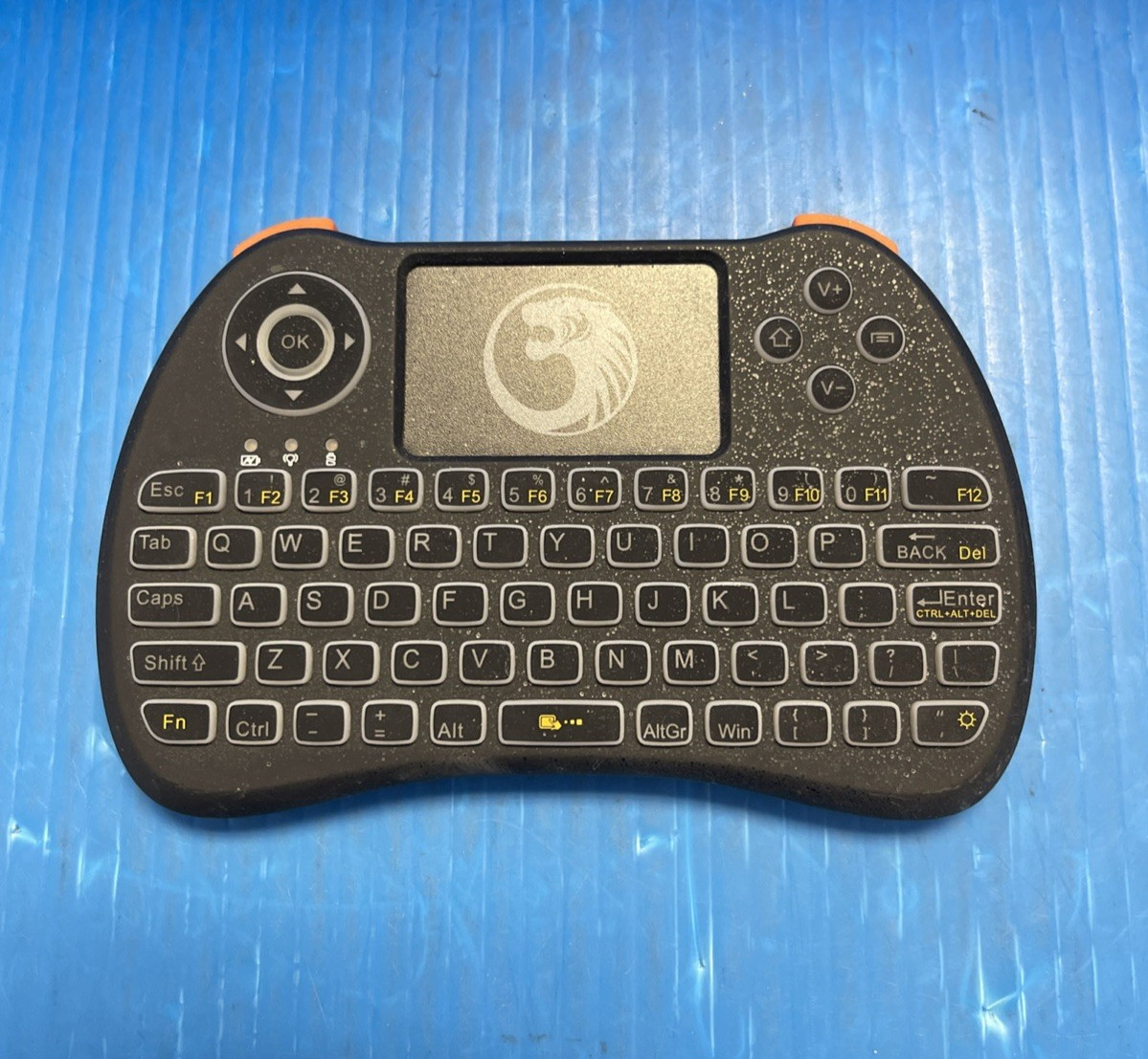 Genuine Beastron 2.4GHz Mini Wireless  Keyboard