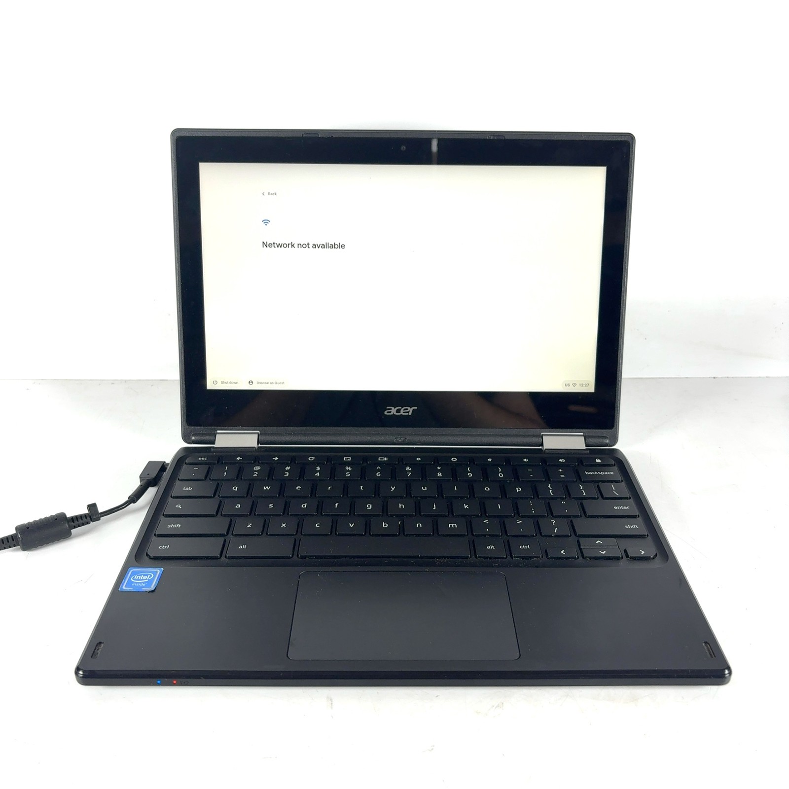 Acer Chromebook C738T 11.6" HD Touch 1.6GHz Celeron 4GB RAM 32GB eMMC Intel HD