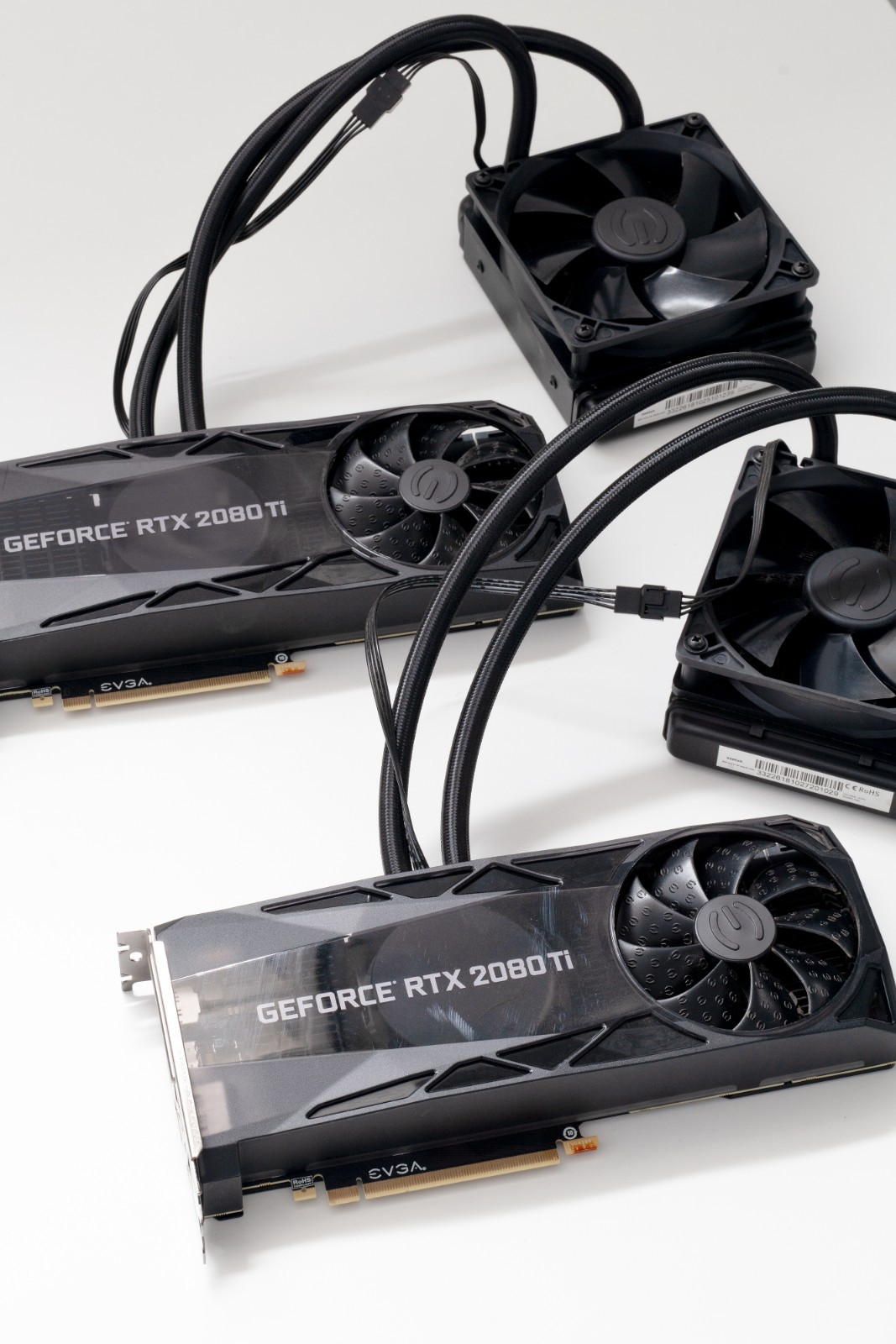EVGA NVIDIA GeForce RTX 2080 11GB DDR6 GPUs | Working | Priced to Sell