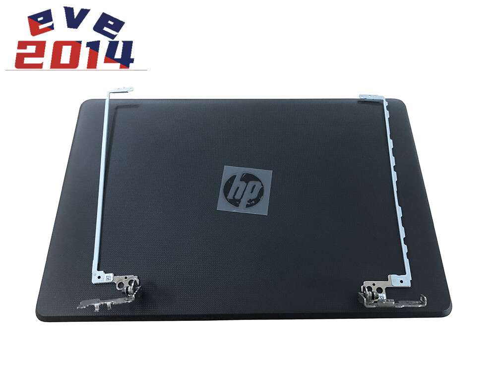 HP 15-bw0xx 15-bw011dx 15-bs0xx 15-bs013dx Laptop LCD Back Cover & Hinges Black