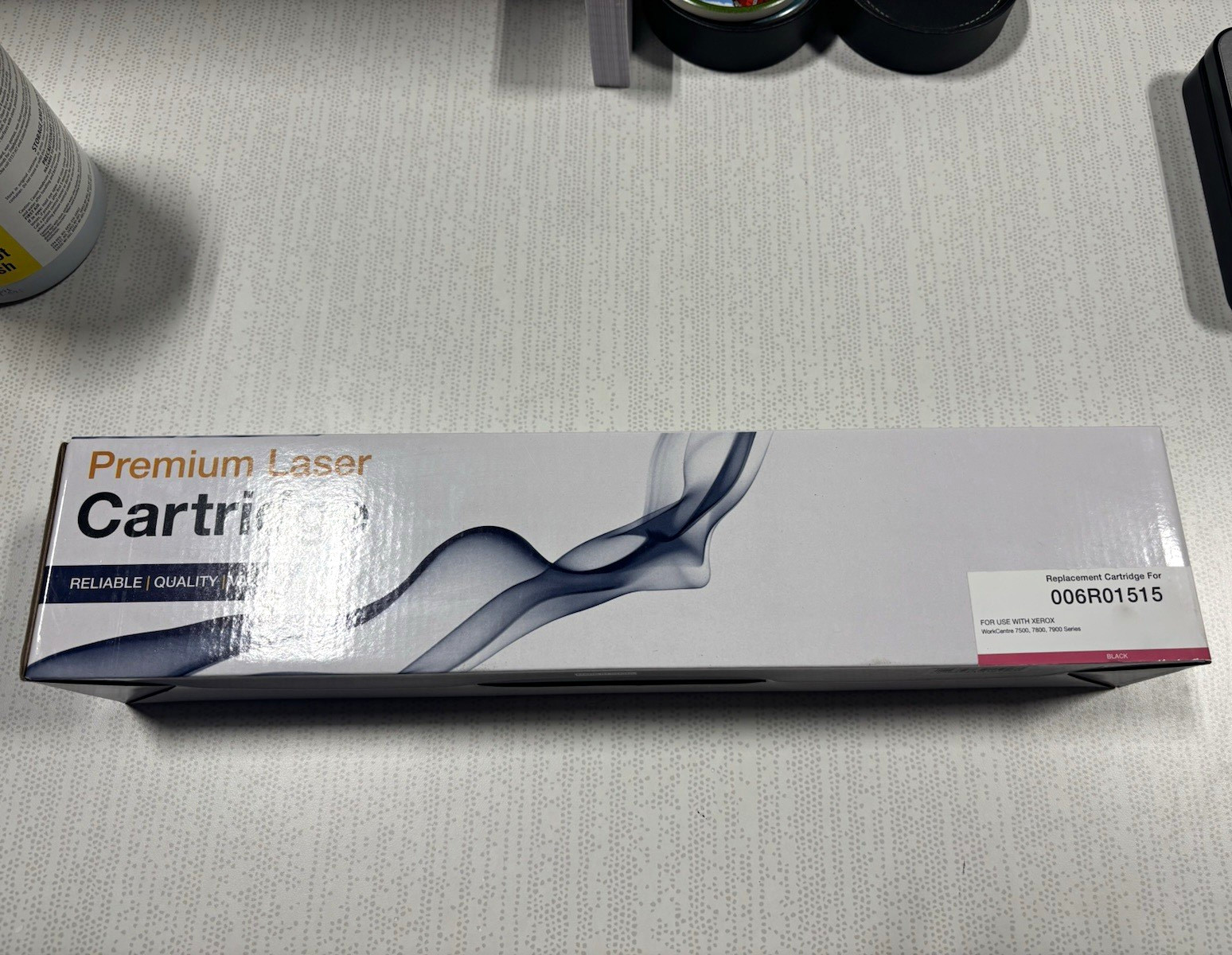 Premium Laser Compatible Black Toner Cartridge 006R01515 for Xerox WorkCentre