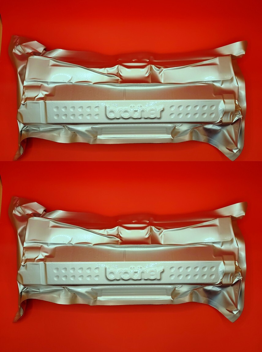 Brother TN770  (2-PACK) Extra High Yield Toner 