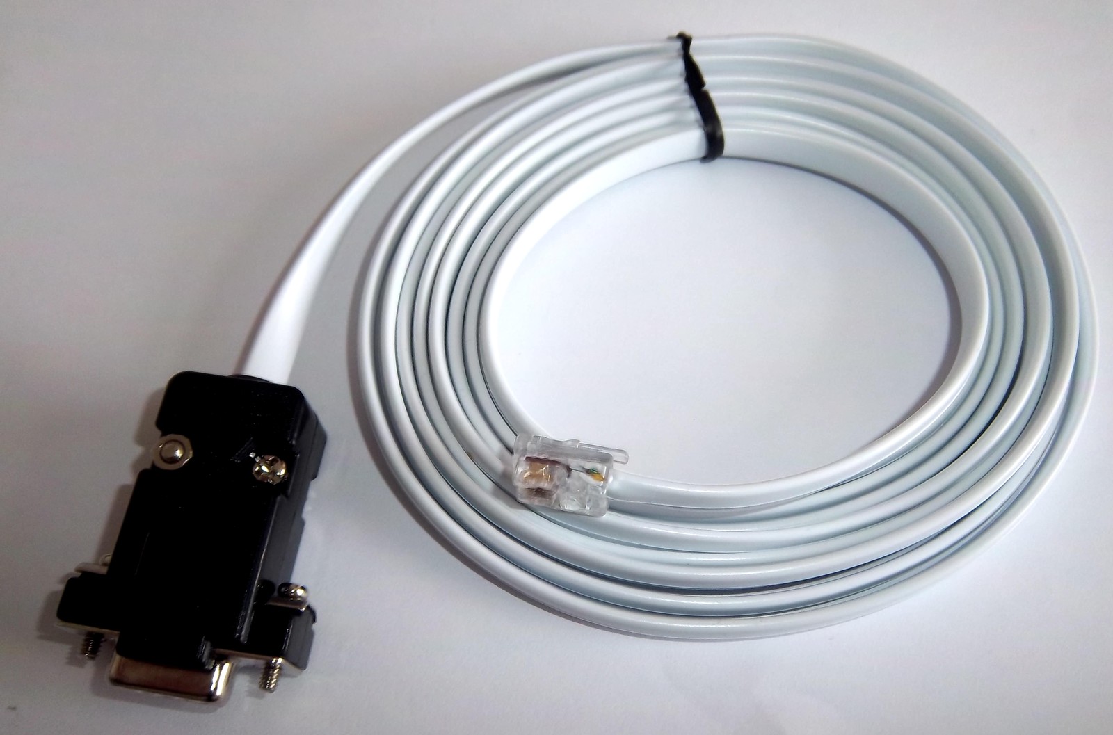 ATEN KVM CS175 SWITCH PC 4PIN SERIAL FIRMWARE DATA CABLE